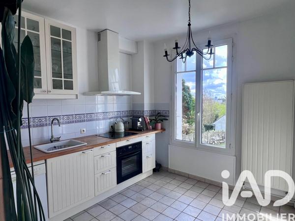 Maison à vendre 7 pièces 145 m² Pontoise