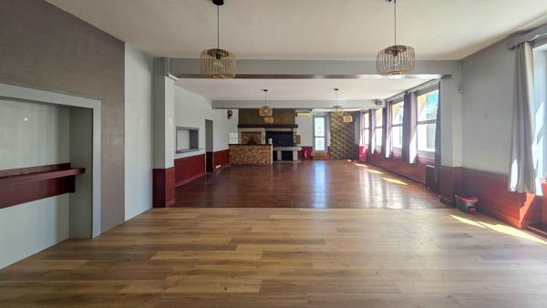 Local commercial Ploërmel 192 m2