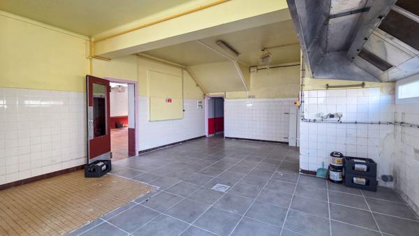 Local commercial Ploërmel 192 m2