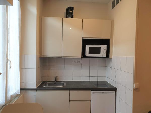Appartement Saint Denis 1 pièce(s) 20 m2