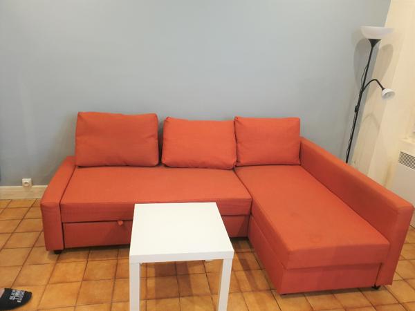 Appartement Saint Denis 1 pièce(s) 20 m2