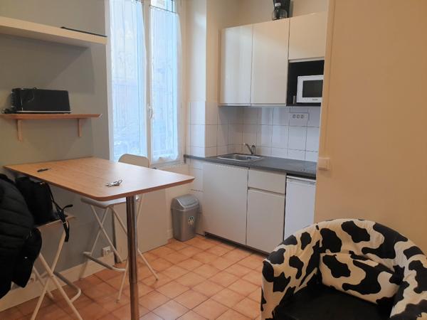 Appartement Saint Denis 1 pièce(s) 20 m2