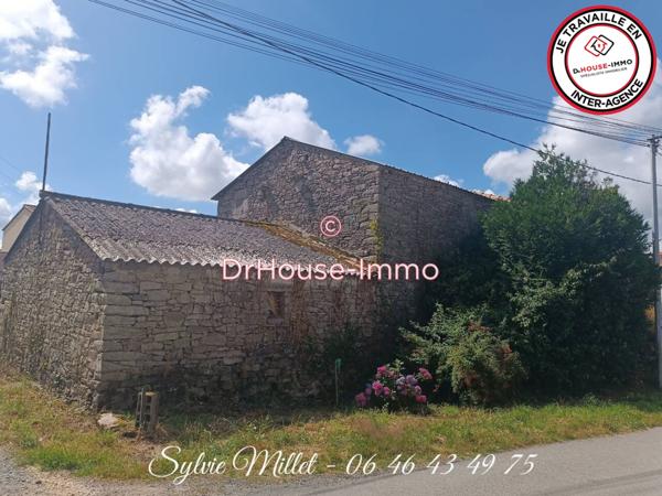 Bien immobilier à vendre 3 pièces de 74 m²