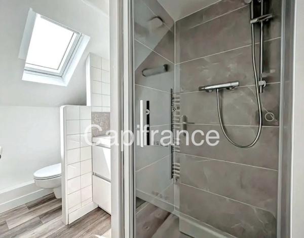 Immeuble à vendre AIX LES BAINS (73)