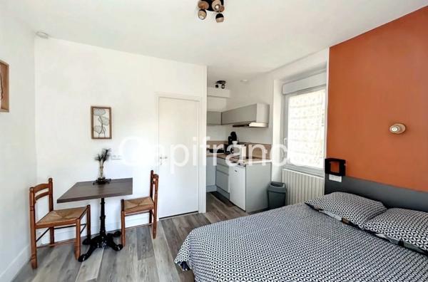 Immeuble à vendre AIX LES BAINS (73)