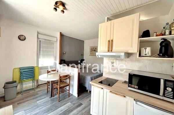 Immeuble à vendre AIX LES BAINS (73)