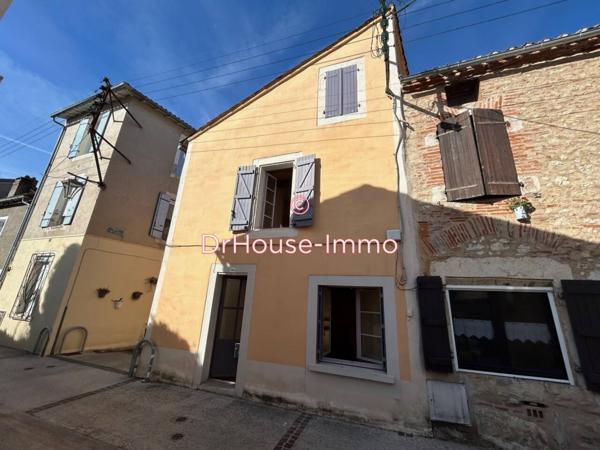 Maison à vendre 3 pièces de 76 m²