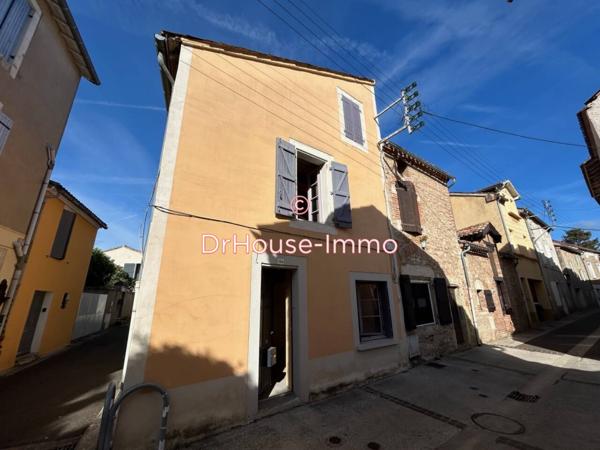 Maison à vendre 3 pièces de 76 m²