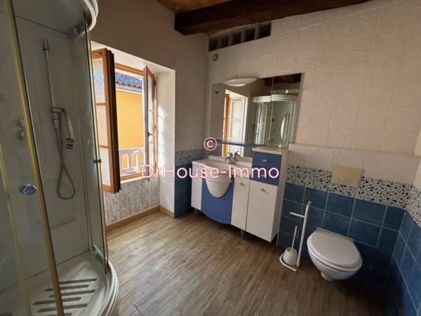 Maison à vendre 3 pièces de 76 m²