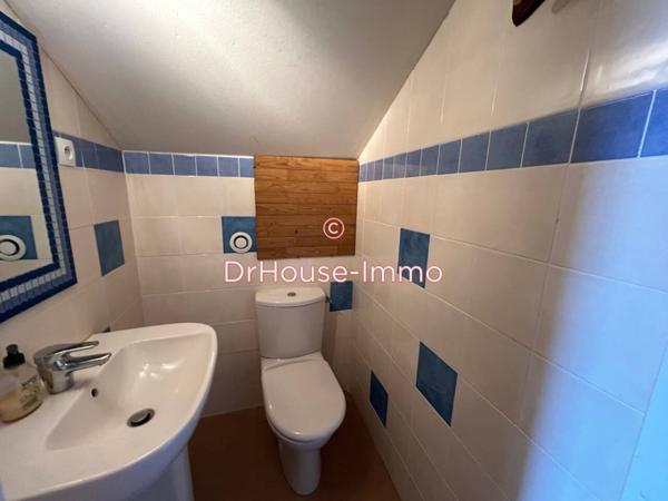 Maison à vendre 3 pièces de 76 m²