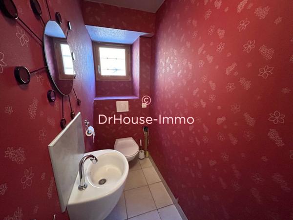 Maison à vendre 3 pièces de 76 m²