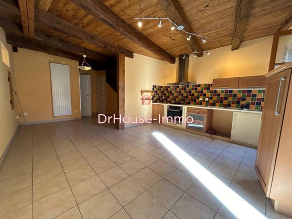 Maison à vendre 3 pièces de 76 m²