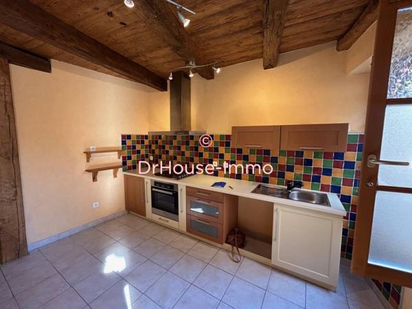 Maison à vendre 3 pièces de 76 m²
