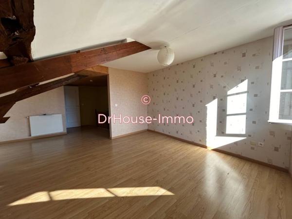 Maison à vendre 3 pièces de 76 m²