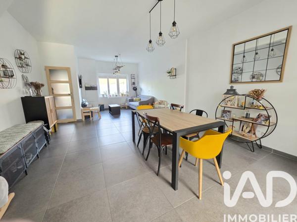 Maison à vendre 4 pièces 110 m² Tourcoing