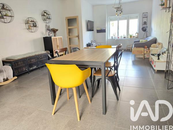 Maison à vendre 4 pièces 110 m² Tourcoing