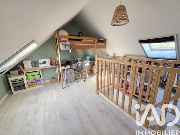 Maison à vendre 4 pièces 110 m² Tourcoing