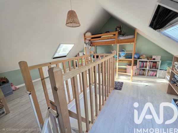 Maison à vendre 4 pièces 110 m² Tourcoing