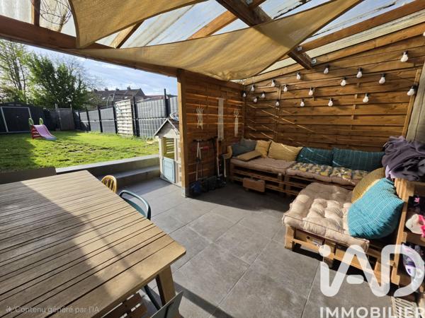 Maison à vendre 4 pièces 110 m² Tourcoing
