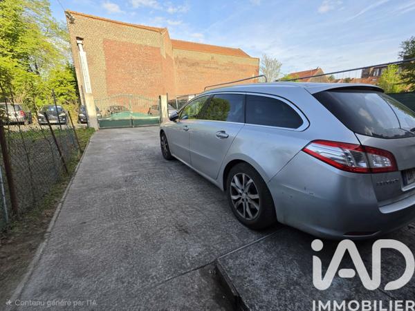 Maison à vendre 4 pièces 110 m² Tourcoing