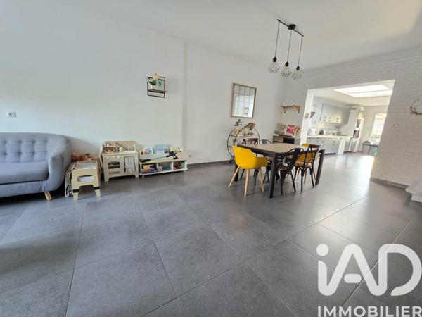 Maison à vendre 4 pièces 110 m² Tourcoing