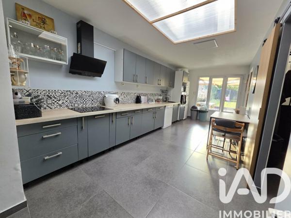 Maison à vendre 4 pièces 110 m² Tourcoing