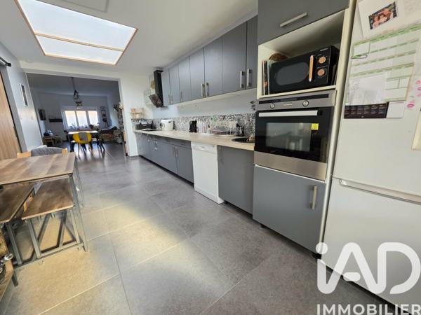 Maison à vendre 4 pièces 110 m² Tourcoing
