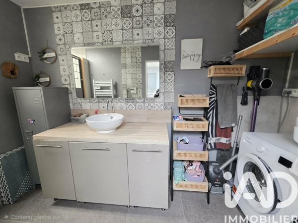 Maison à vendre 4 pièces 110 m² Tourcoing