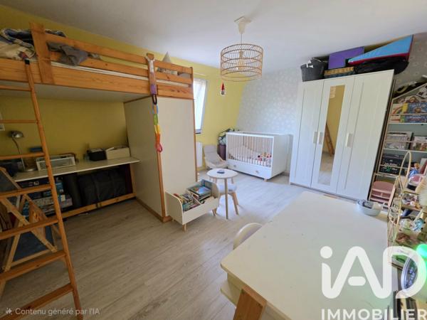 Maison à vendre 4 pièces 110 m² Tourcoing
