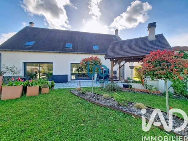 Maison à vendre 9 pièces 185 m² Freneuse