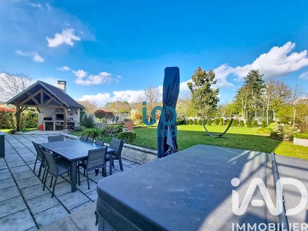 Maison à vendre 9 pièces 185 m² Freneuse