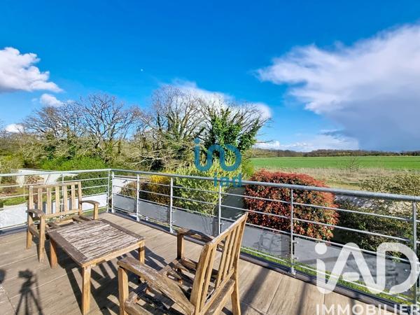 Maison à vendre 9 pièces 185 m² Freneuse