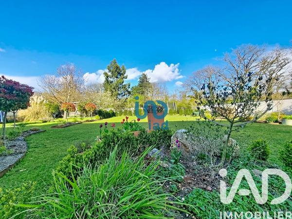 Maison à vendre 9 pièces 185 m² Freneuse