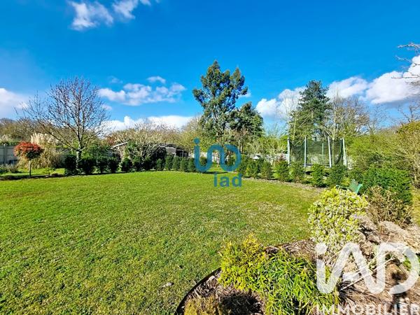 Maison à vendre 9 pièces 185 m² Freneuse