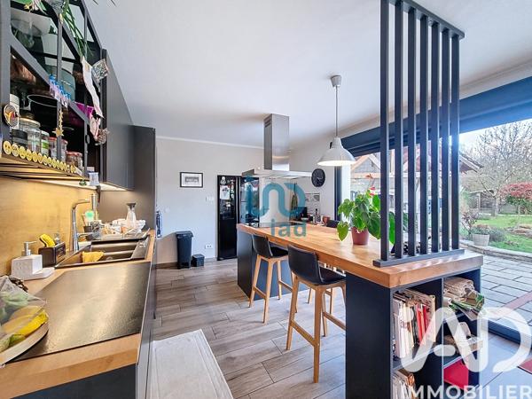 Maison à vendre 9 pièces 185 m² Freneuse