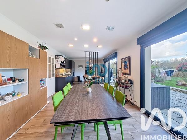Maison à vendre 9 pièces 185 m² Freneuse