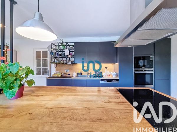 Maison à vendre 9 pièces 185 m² Freneuse