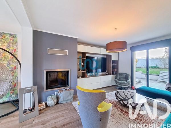 Maison à vendre 9 pièces 185 m² Freneuse