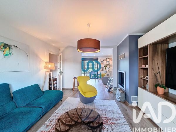 Maison à vendre 9 pièces 185 m² Freneuse