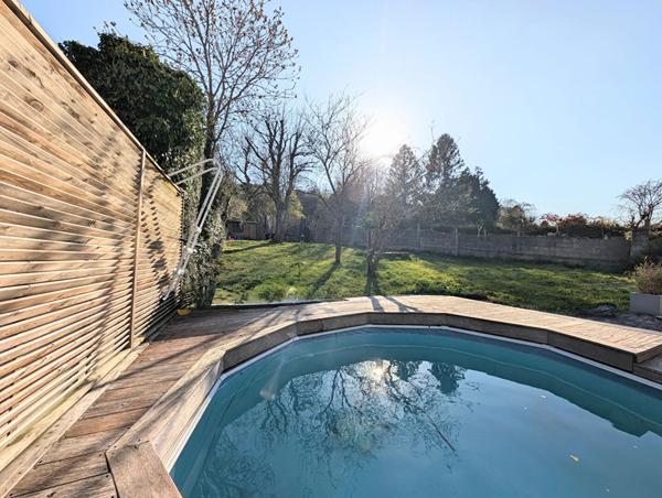 Maison Saint Martin Boulogne 7 pièce(s) 220 m2