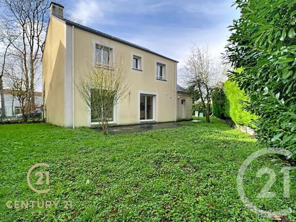 Maison à vendre  5 pièces - 125 m2 CARQUEFOU - 44