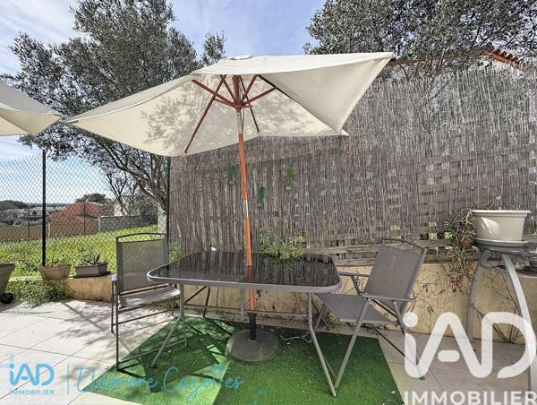 Appartement à vendre 3 pièces 50,28 m² Pignan