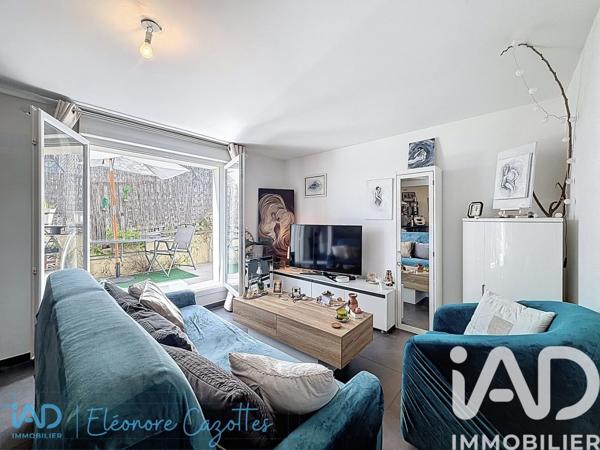 Appartement à vendre 3 pièces 50,28 m² Pignan