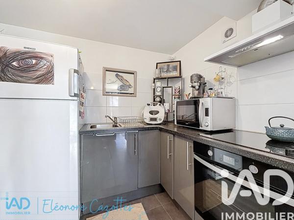 Appartement à vendre 3 pièces 50,28 m² Pignan