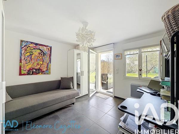 Appartement à vendre 3 pièces 50,28 m² Pignan