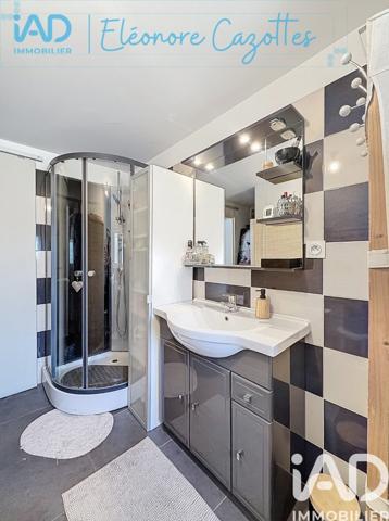 Appartement à vendre 3 pièces 50,28 m² Pignan
