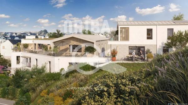 Appartement 5 pièces de 118M² en VEFA - St Marc sur Mer
