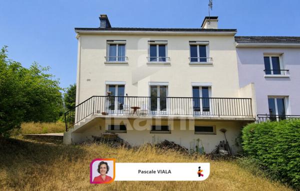 Maison de 118 m²