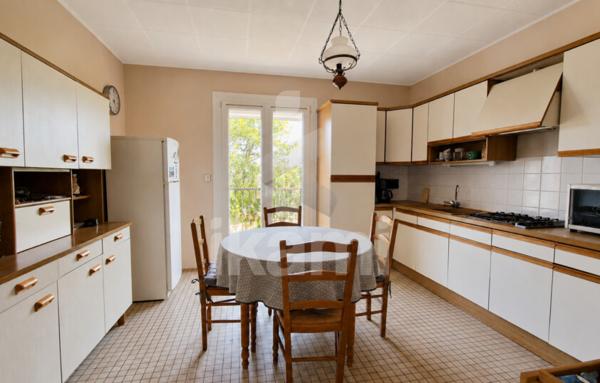 Maison de 118 m²