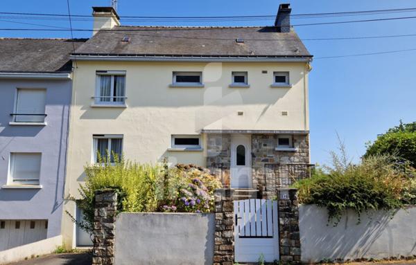 Maison de 118 m²